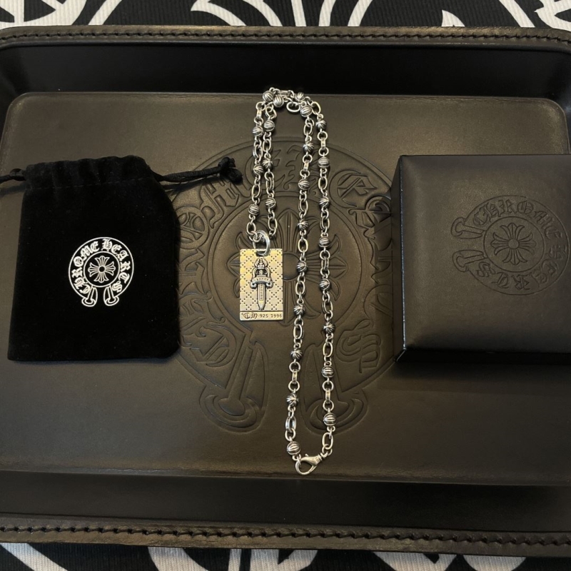 Chrome Hearts Necklaces